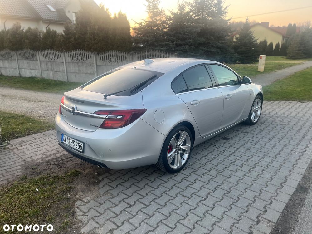 Opel Insignia 2.0 ECOTEC DI Turbo eco Edition - 11