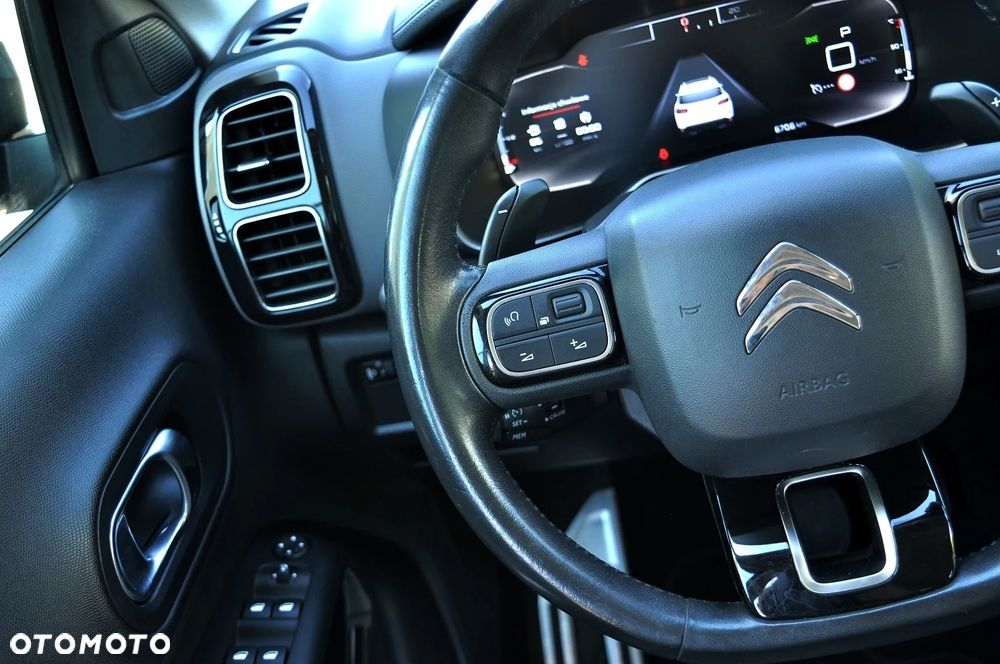 Citroën C5 Aircross 1.5 BlueHDi Shine EAT8 - 33
