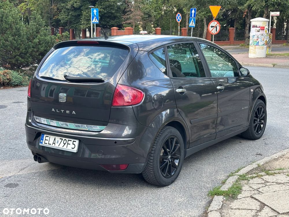 Seat Altea - 3