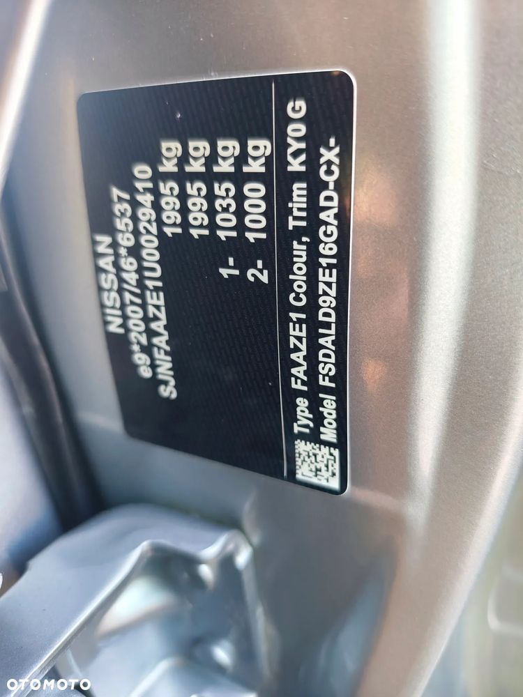Nissan Leaf 40 kWh Acenta - 4