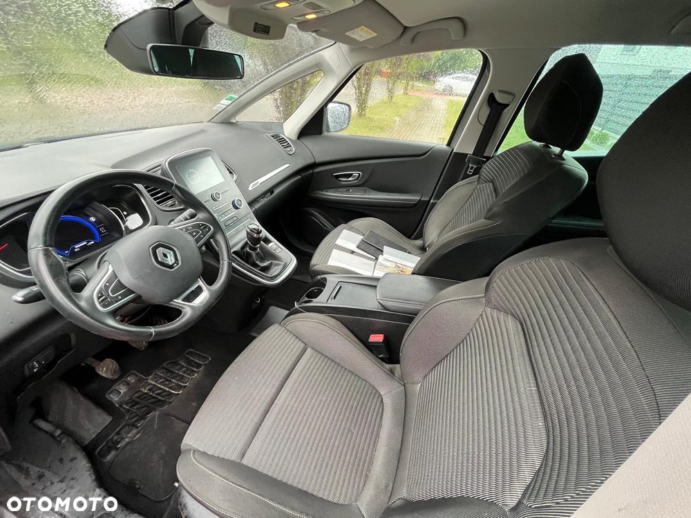 Renault Grand Scenic Gr 1.3 TCe Energy Intens - 11