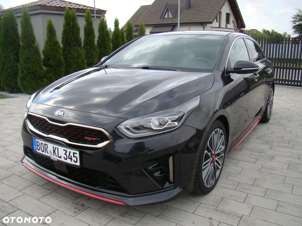 Kia ProCeed 1.6 T-GDI OPF GT - 5