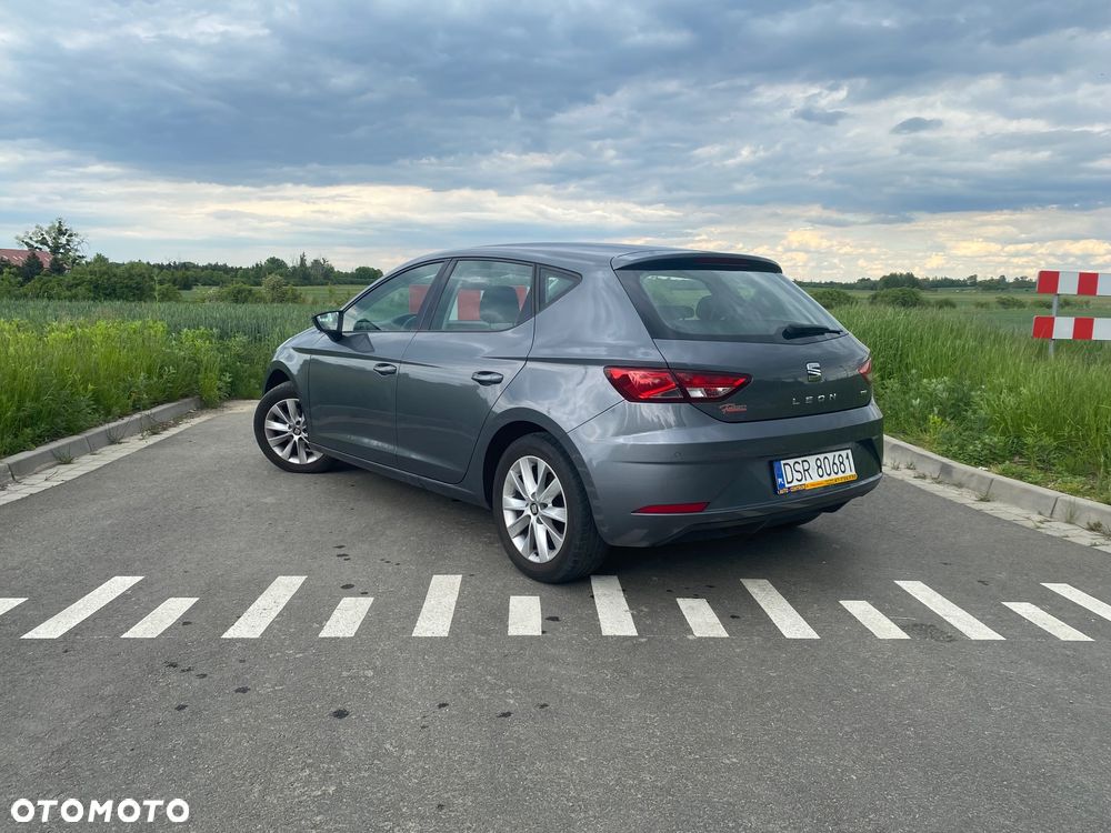 Seat Leon 1.2 TSI Style S&S - 3