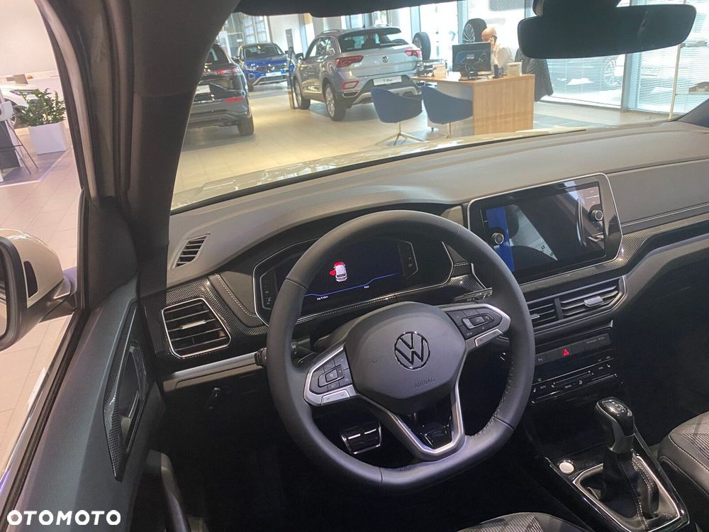 Volkswagen T-Cross 1.0 TSI R-Line Plus DSG - 8