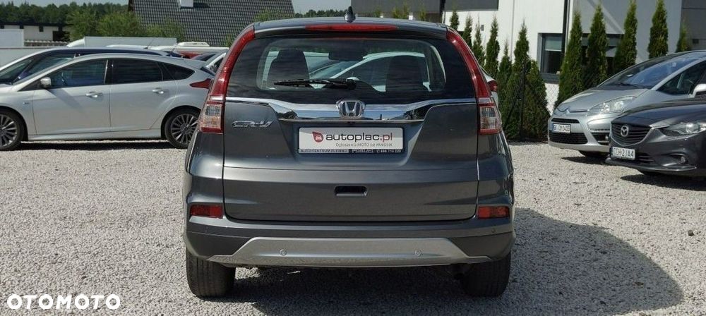 Honda CR-V - 10