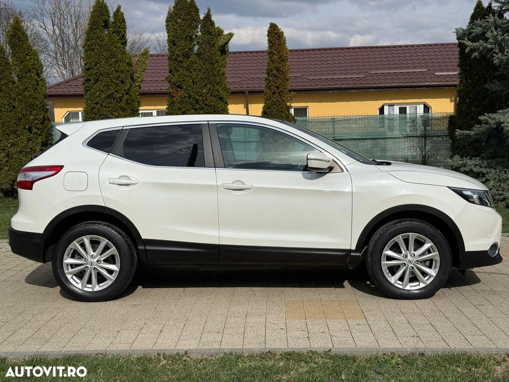 Nissan Qashqai 1.5 DCI N-Connecta - 21