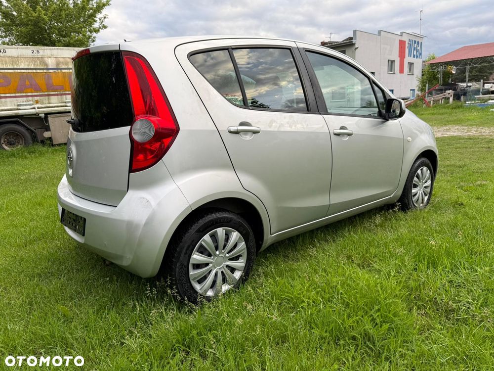 Opel Agila 1.2 Edition - 6