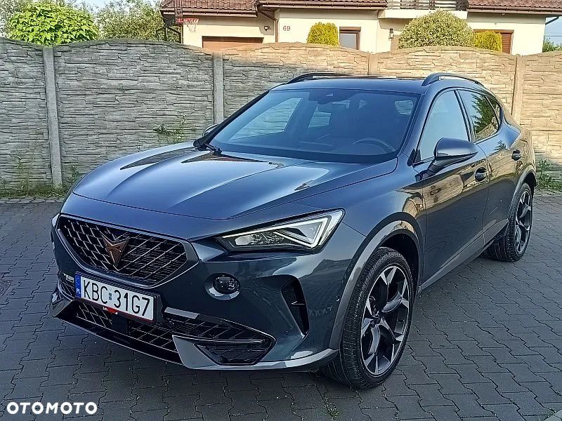 Cupra Formentor 1.5 TSI DSG - 2