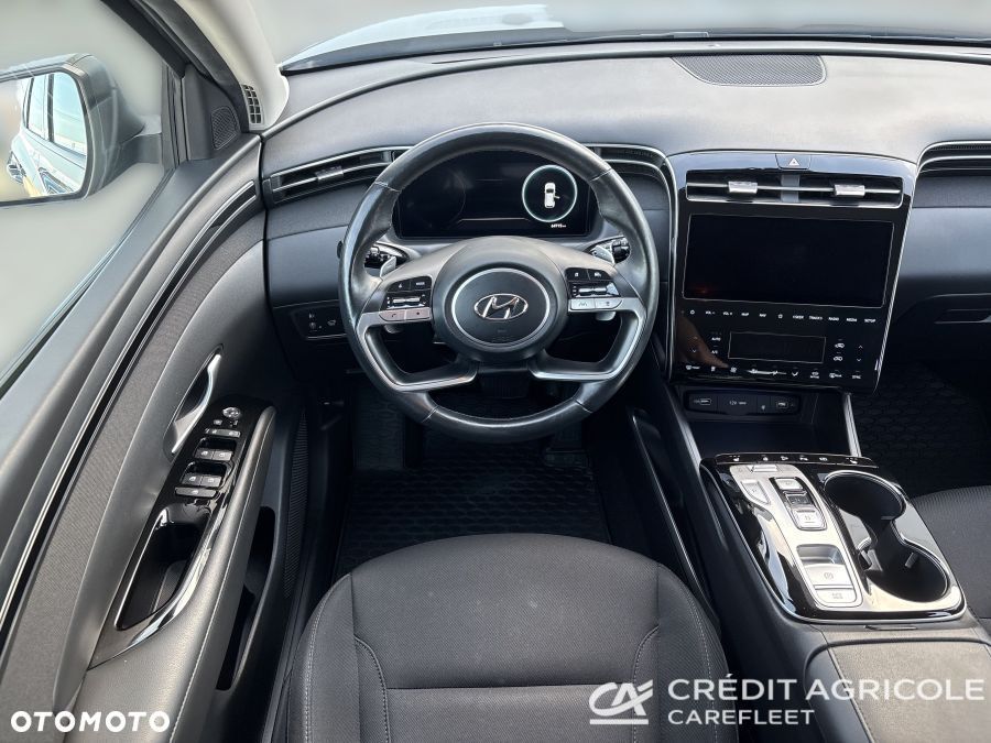 Hyundai Tucson 1.6 T-GDi 48V Platinum 4WD DCT - 23