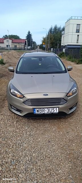 Ford Focus 1.0 EcoBoost Edition - 2