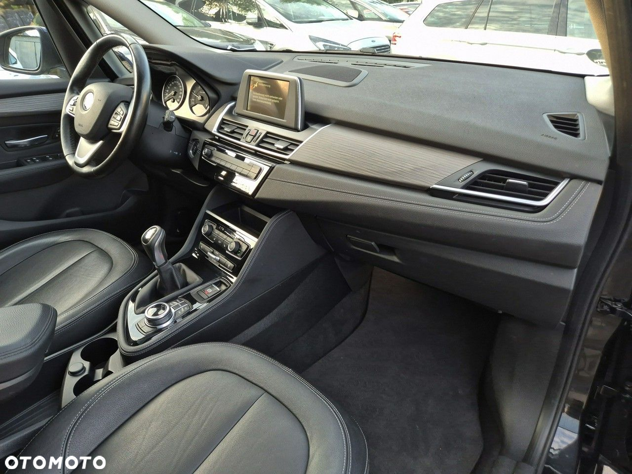 BMW Seria 2 220d Gran Tourer Luxury Line - 29