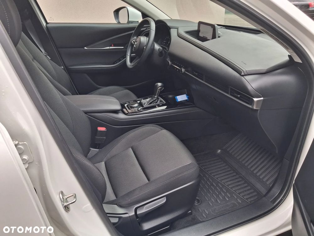 Mazda CX-30 SKYACTIV-G 2.0 M-Hybrid 150 AWD - 8