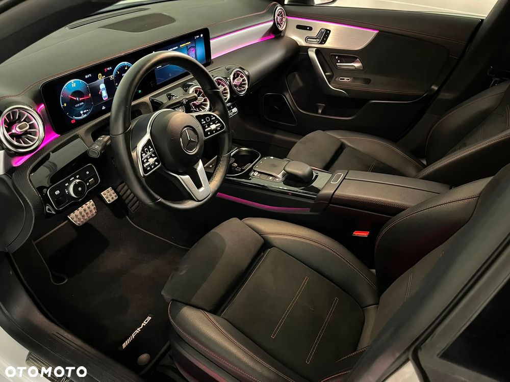 Mercedes-Benz CLA 250 4Matic 7G-DCT AMG Line - 6