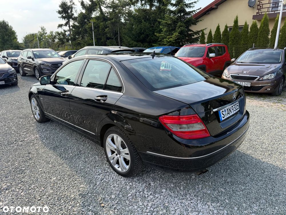 Mercedes-Benz Klasa C 180 Kompressor Automatik Avantgarde - 16