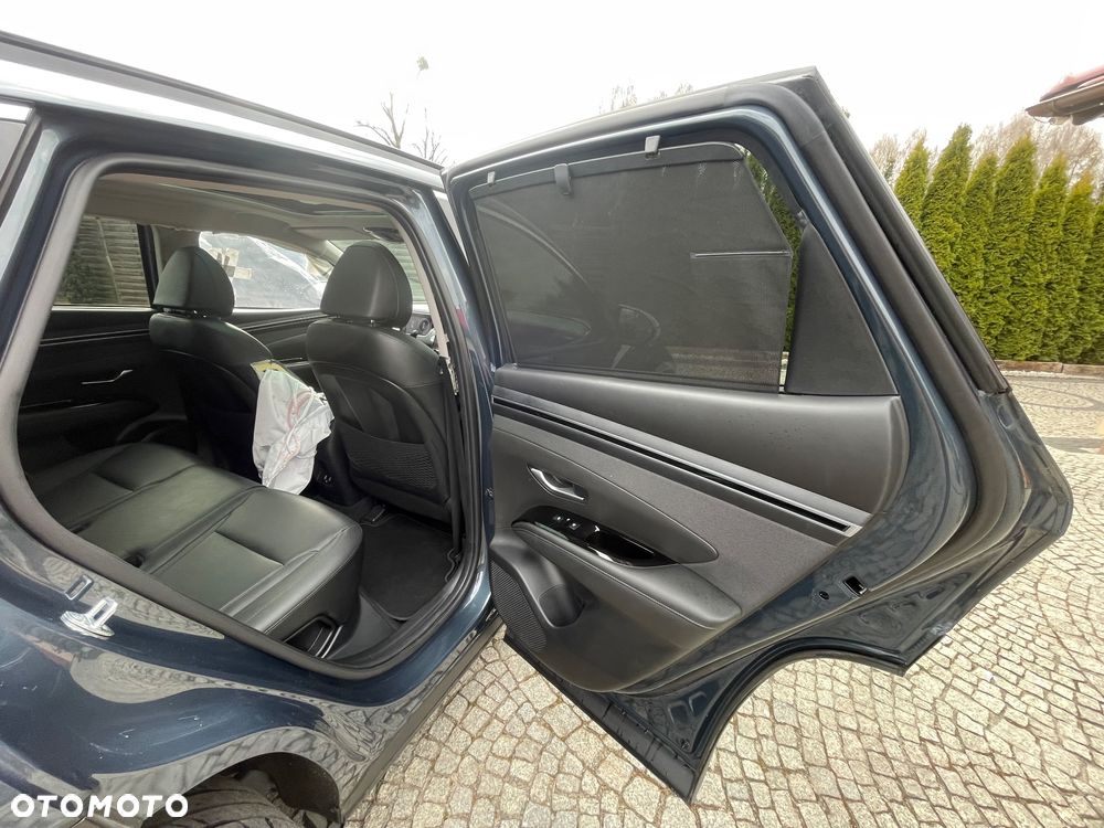 Hyundai Tucson 1.6 T-GDi PHEV Platinum 4WD - 11