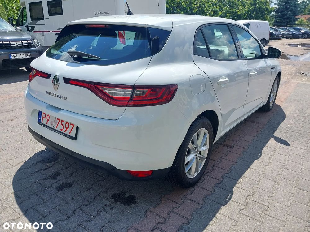 Renault Megane 1.2 Energy TCe Limited - 2