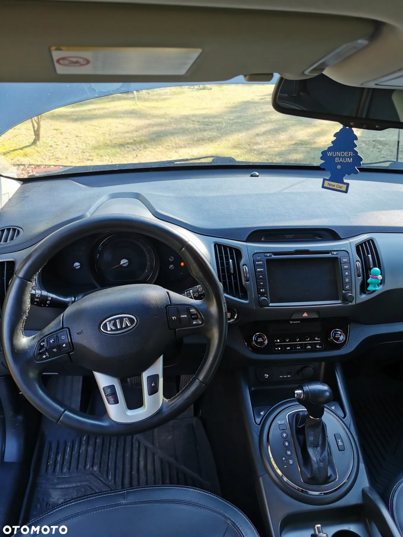 Kia Sportage 2.0 CRDI XL AWD - 9