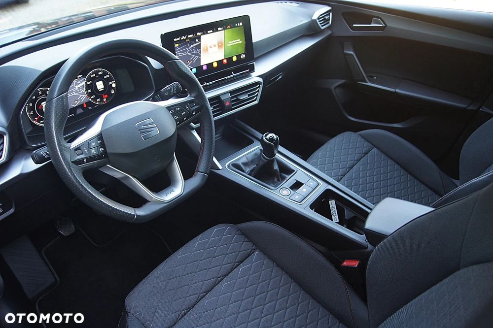 Seat Leon 1.4 TSI FR S&S - 22