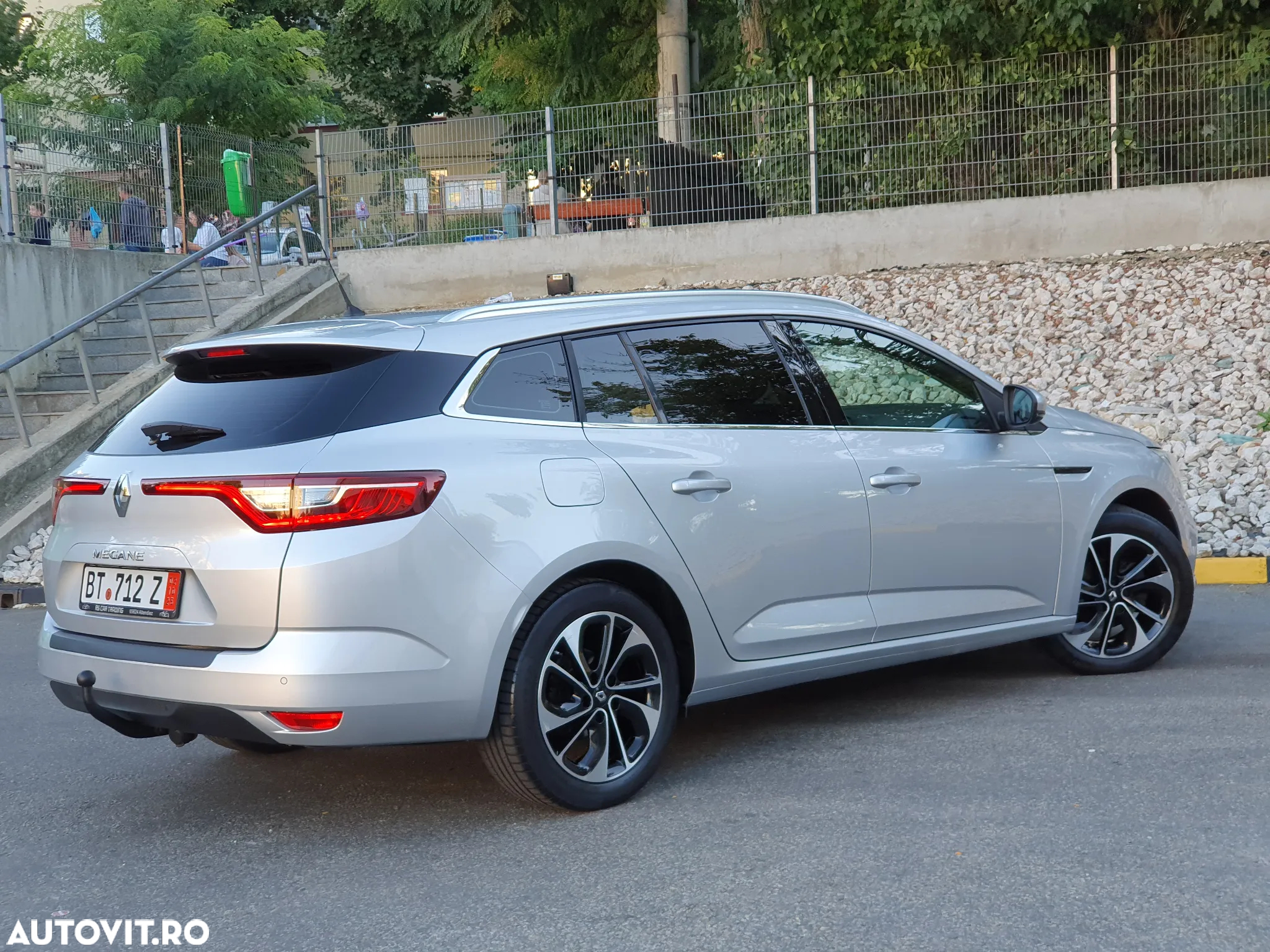 Renault Megane Grandtour ENERGY dCi 110 Start & Stopp Paris Business - 36