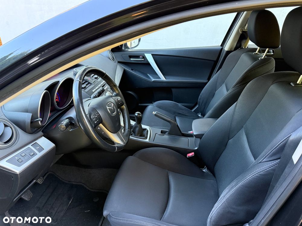 Mazda 3 1.6 Exclusive + EU5 - 9