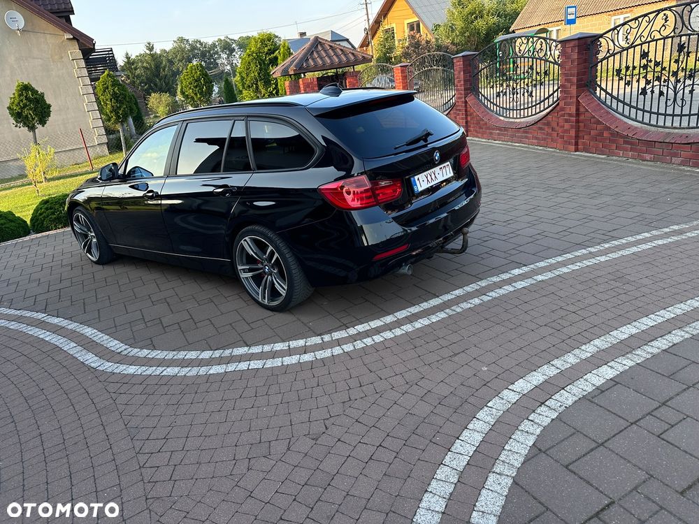 BMW Seria 3 318d DPF Edition Exclusive - 38