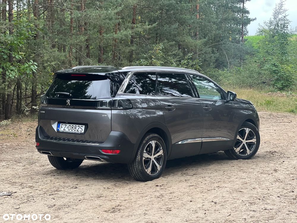 Peugeot 5008 2.0 BlueHDi GT Pack S&S EAT8 - 3