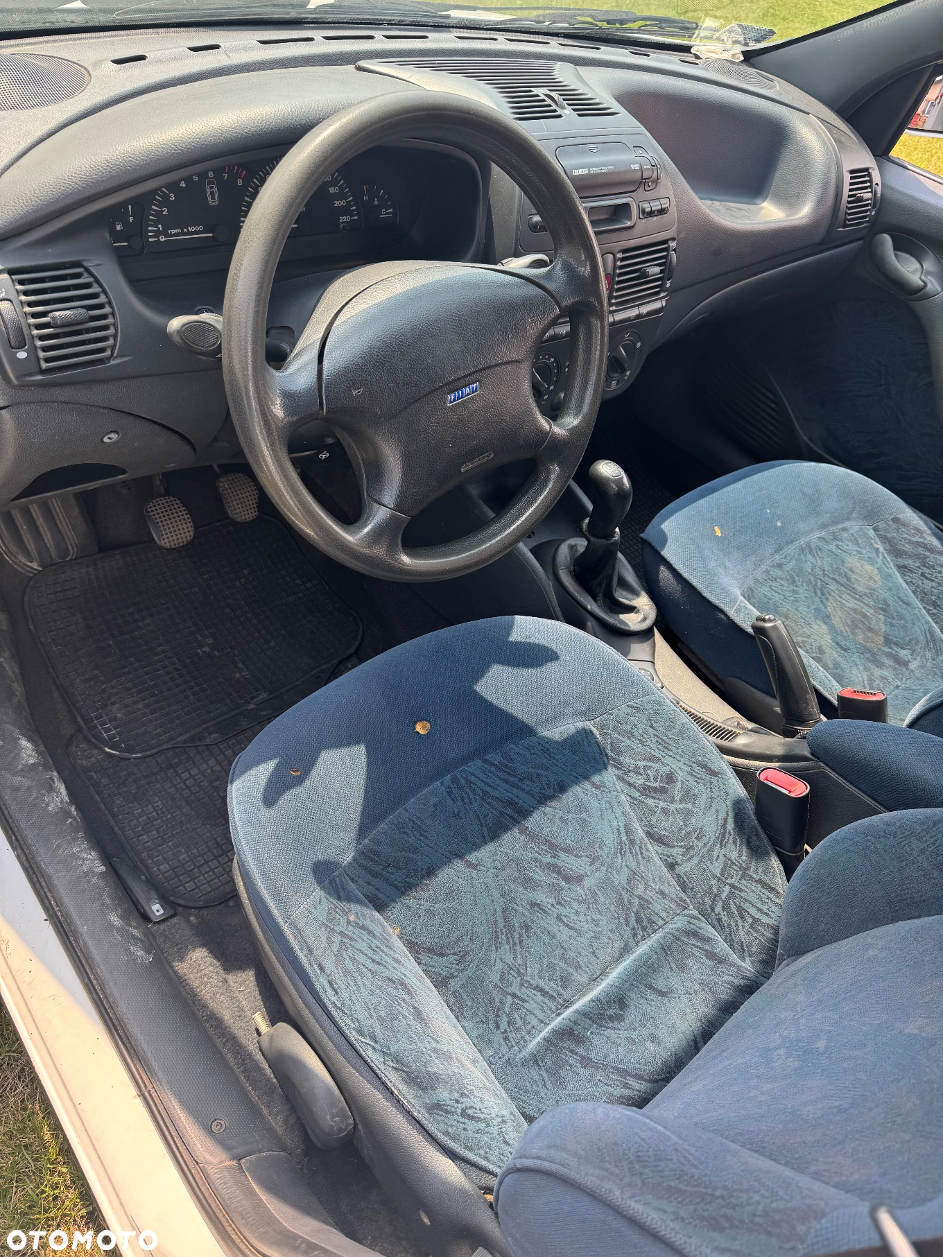 Fiat Marea Weekend 1.6 SX - 9