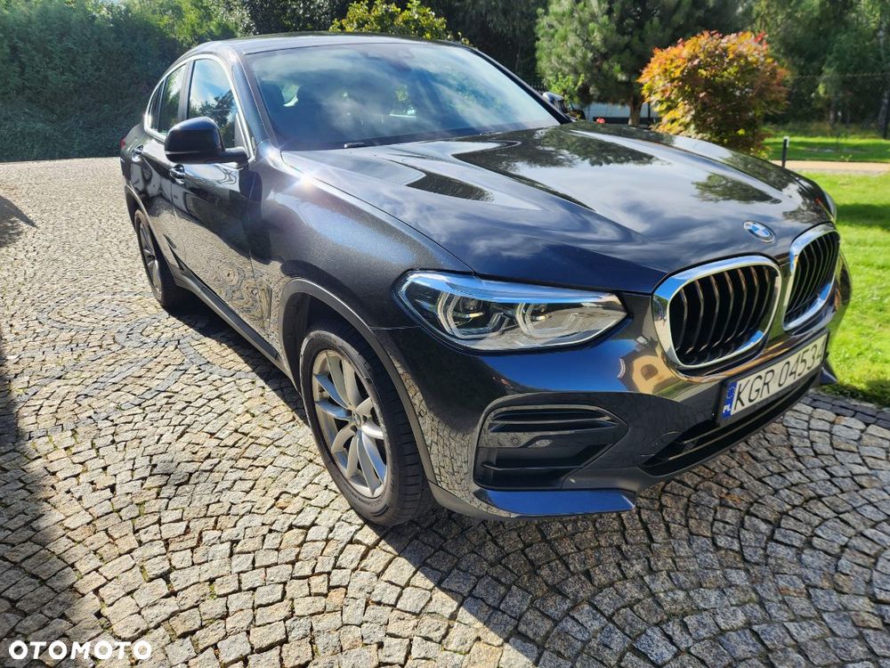 BMW X4 xDrive20d Advantage sport - 1