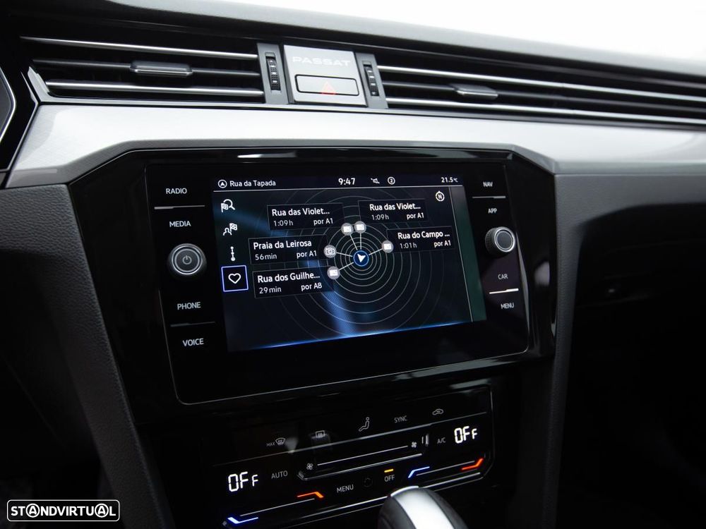 VW Passat Variant 2.0 TDI Business DSG - 20