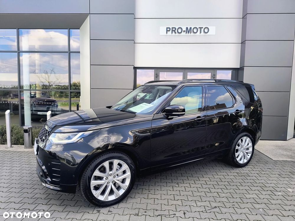 Land Rover Discovery - 3