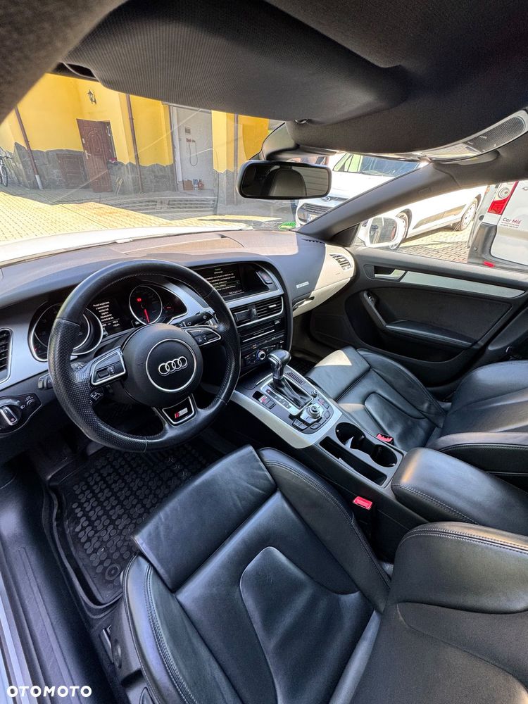 Audi A5 Sportback 3.0 TDI (clean die.) quat DPF S tro - 7