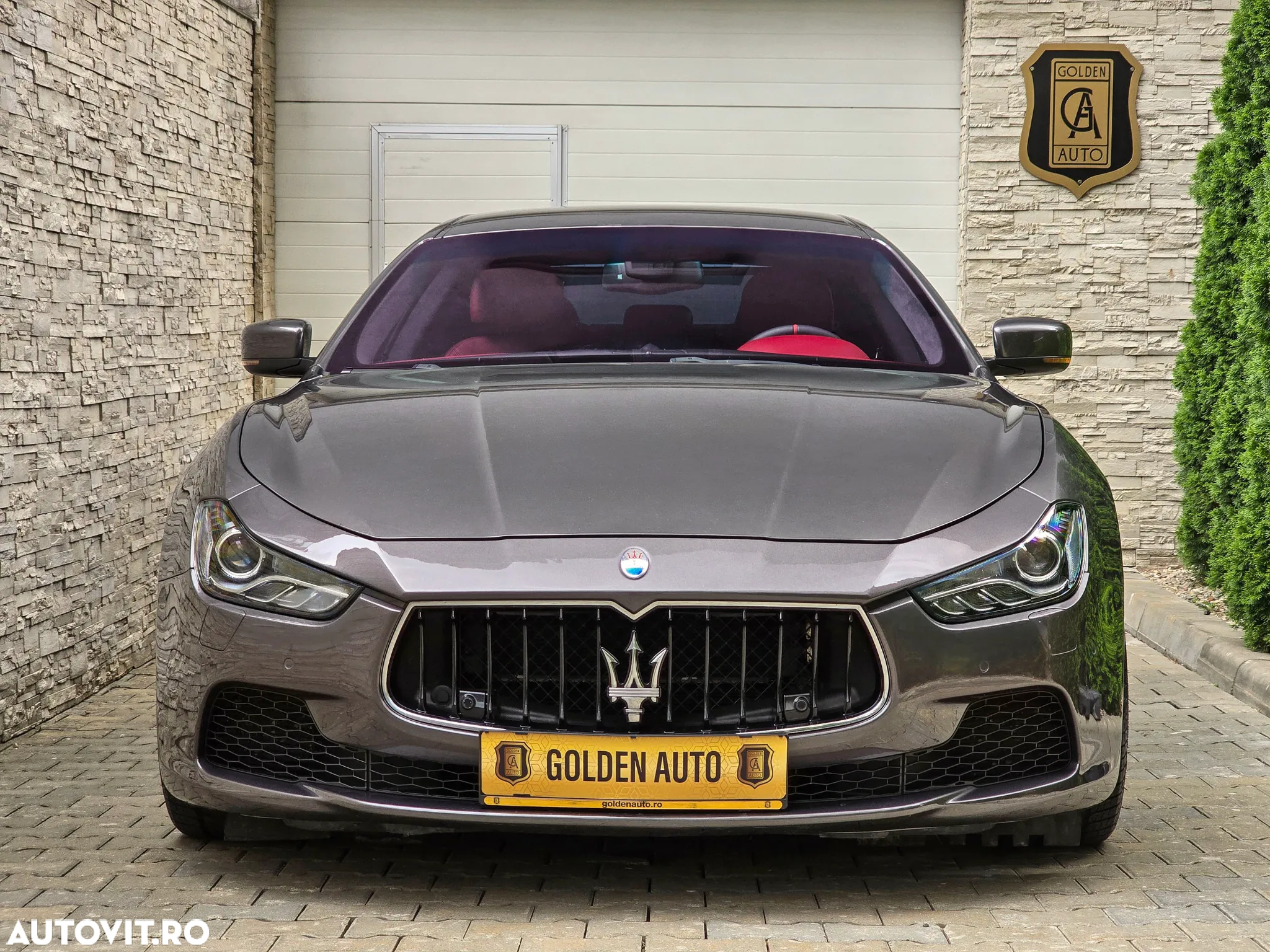 Maserati Ghibli Automatik S Q4 - 30