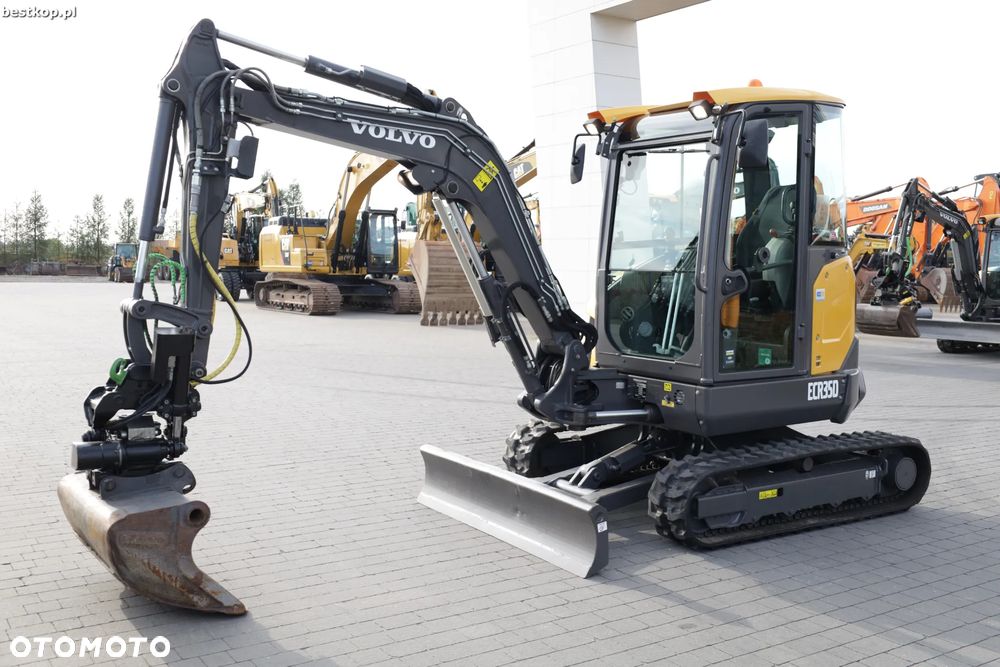 Volvo ECR35D - 13