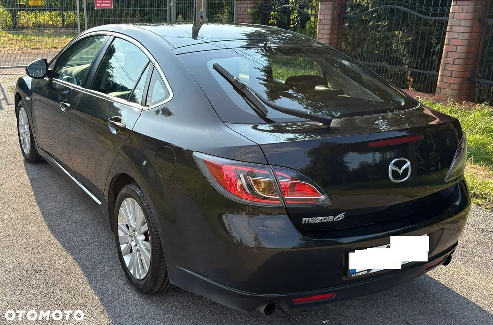 Mazda 6 2.0 Exclusive + - 3
