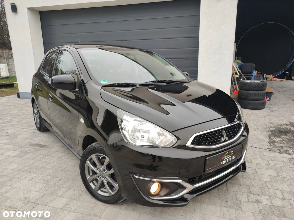 Mitsubishi Space Star 1.0 Diamant Edition+ - 12