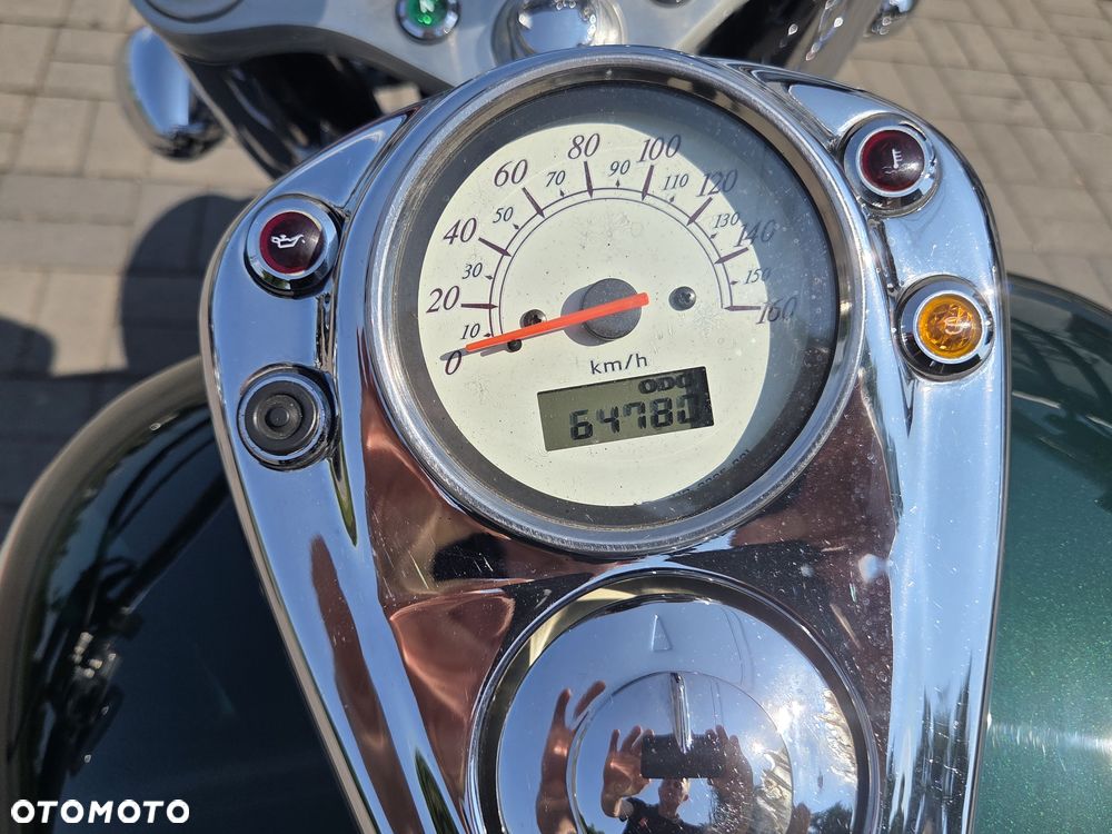 Honda Shadow - 23