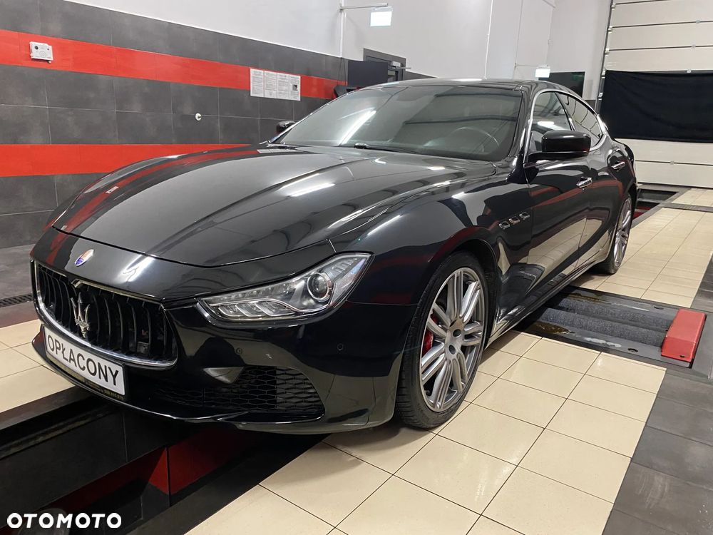 Maserati Ghibli Standard - 3