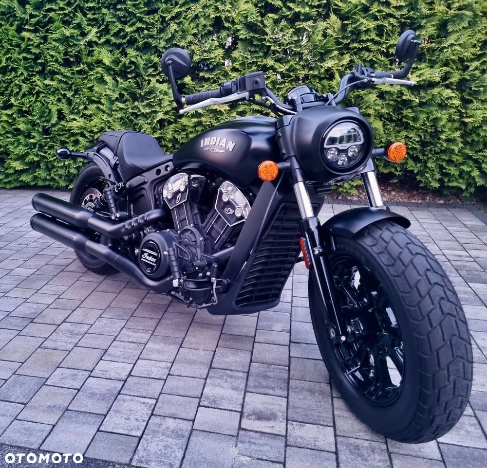 Indian Scout - 7