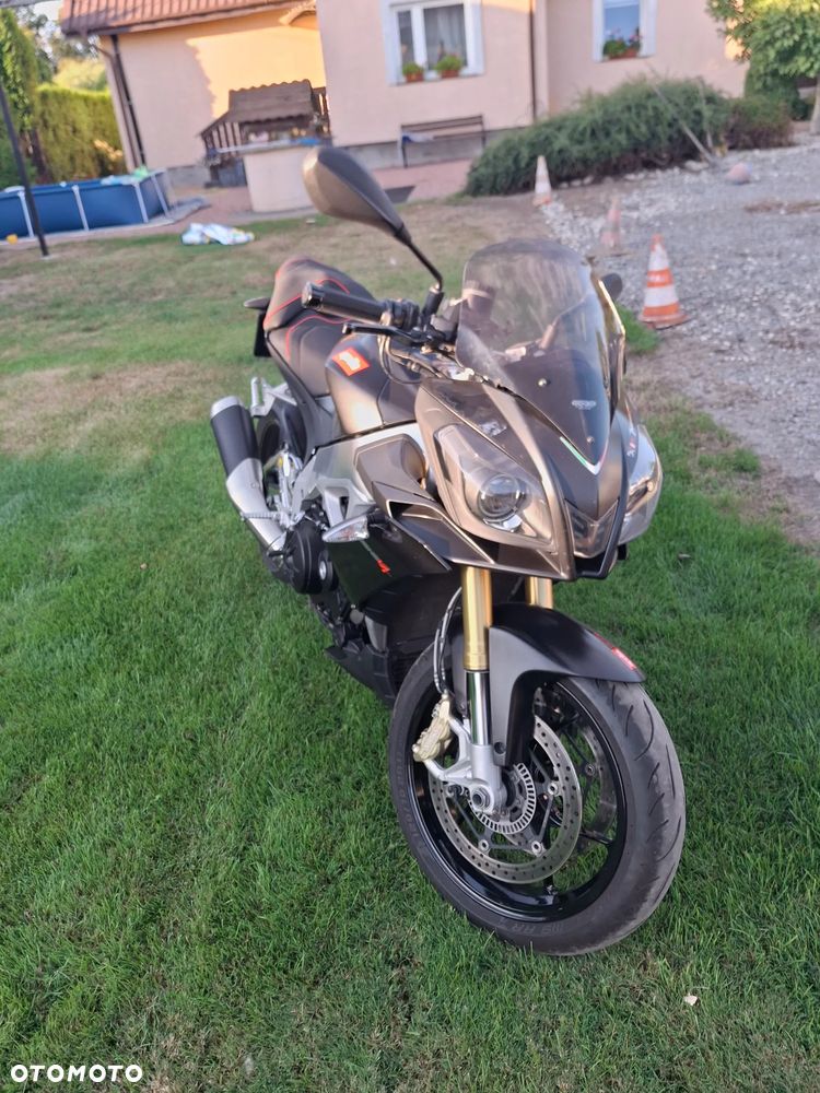 Aprilia Tuono - 2