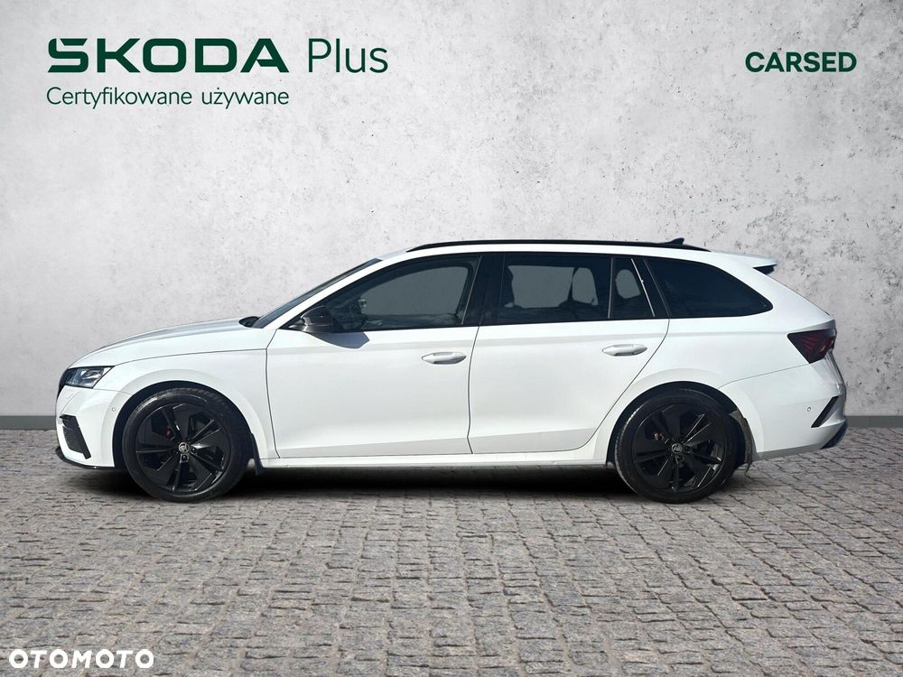 Skoda Octavia 2.0 TDI 4x4 RS DSG - 2