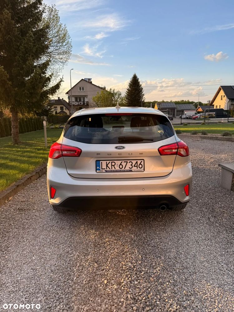 Ford Focus 1.5 EcoBlue Trend Edition - 4