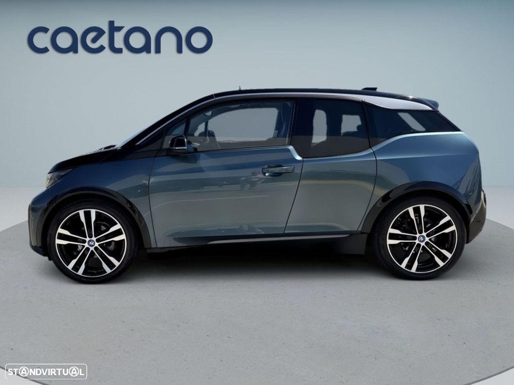BMW i3 120Ah - 5