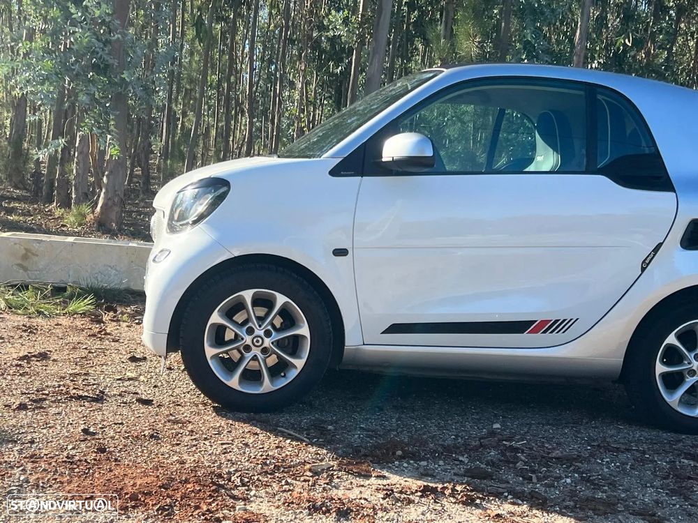 Smart ForTwo Coupé 1.0 Passion 71 - 34