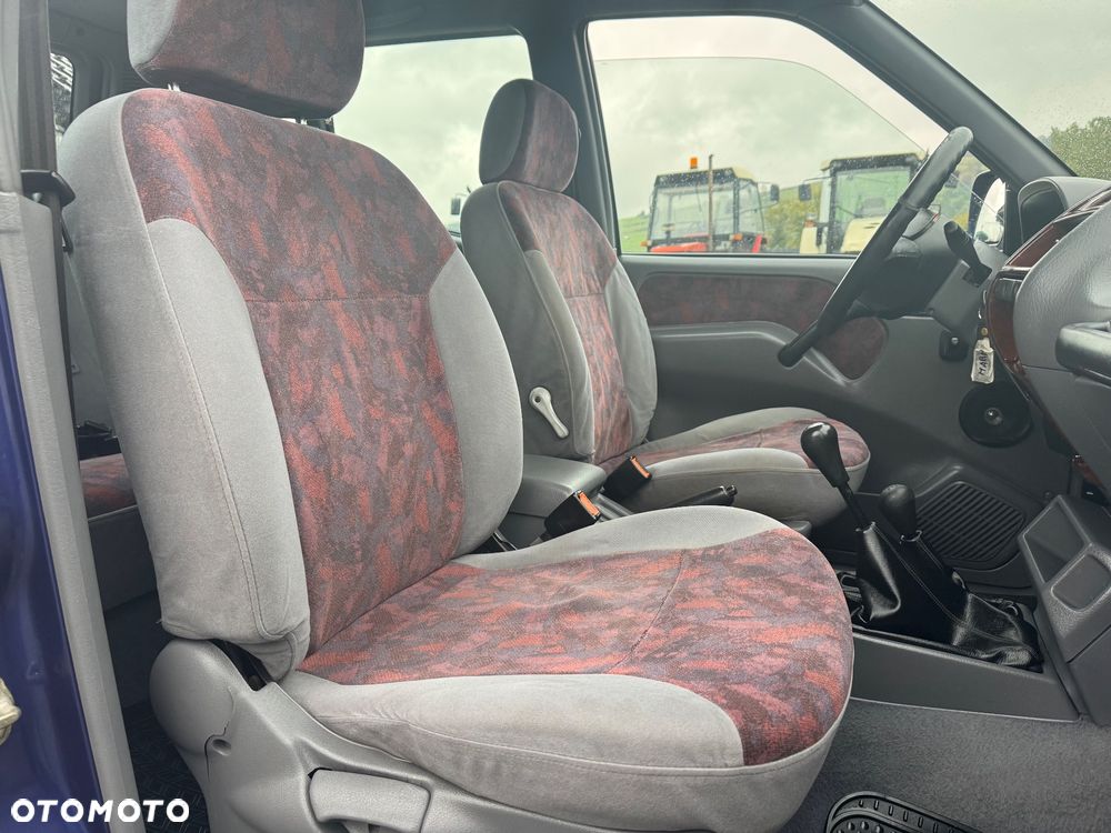 Nissan Terrano - 19