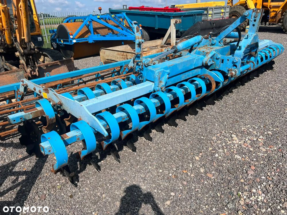 Lemken Heliodor 8 / 600