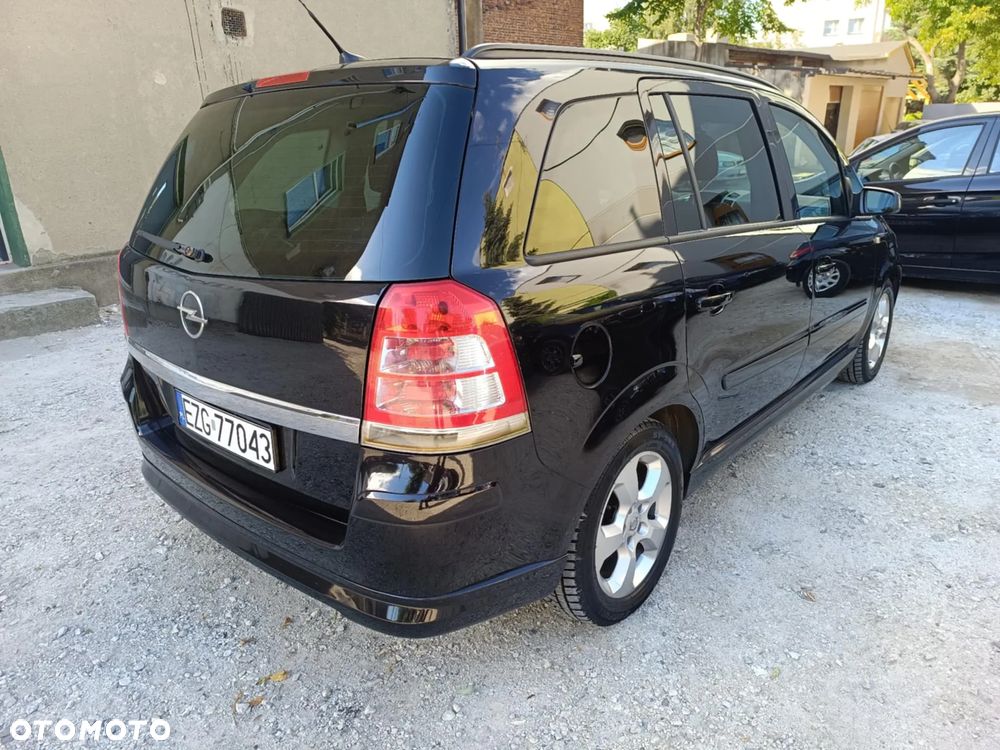 Opel Zafira 1.8 Elegance - 9