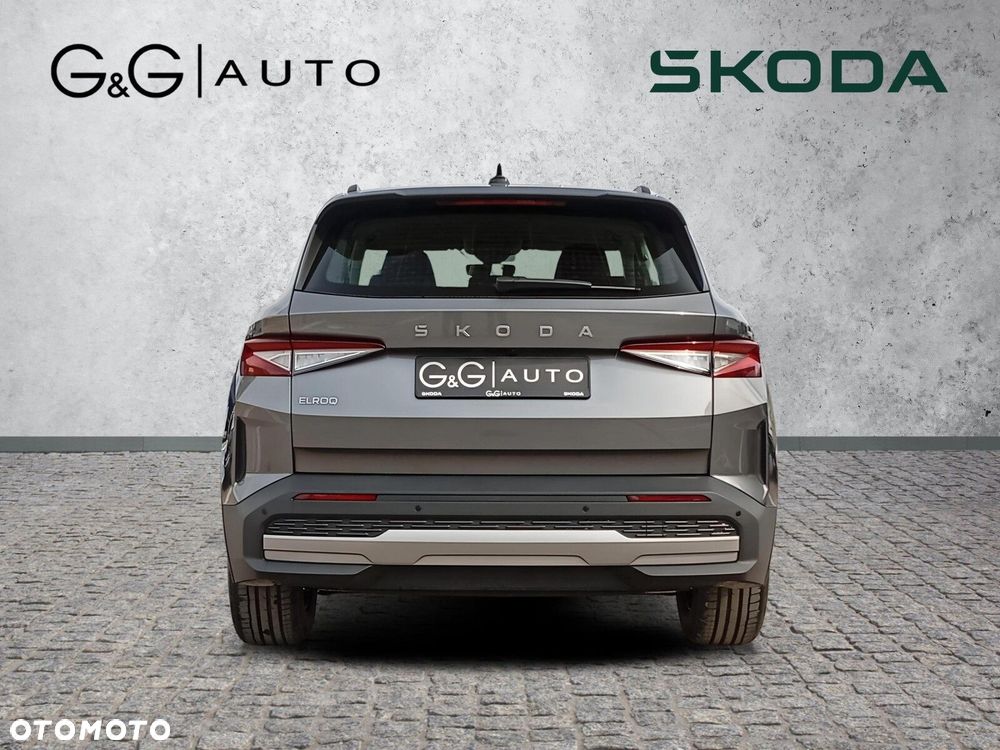 Skoda Elroq 50 55kWh - 6