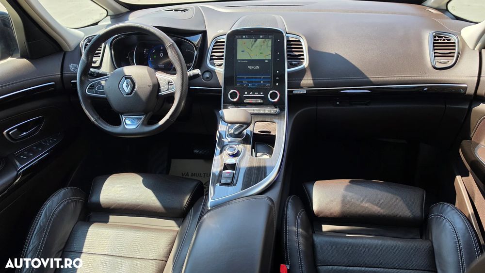 Renault Espace BLUE dCi 200 EDC INITIALE PARIS - 10