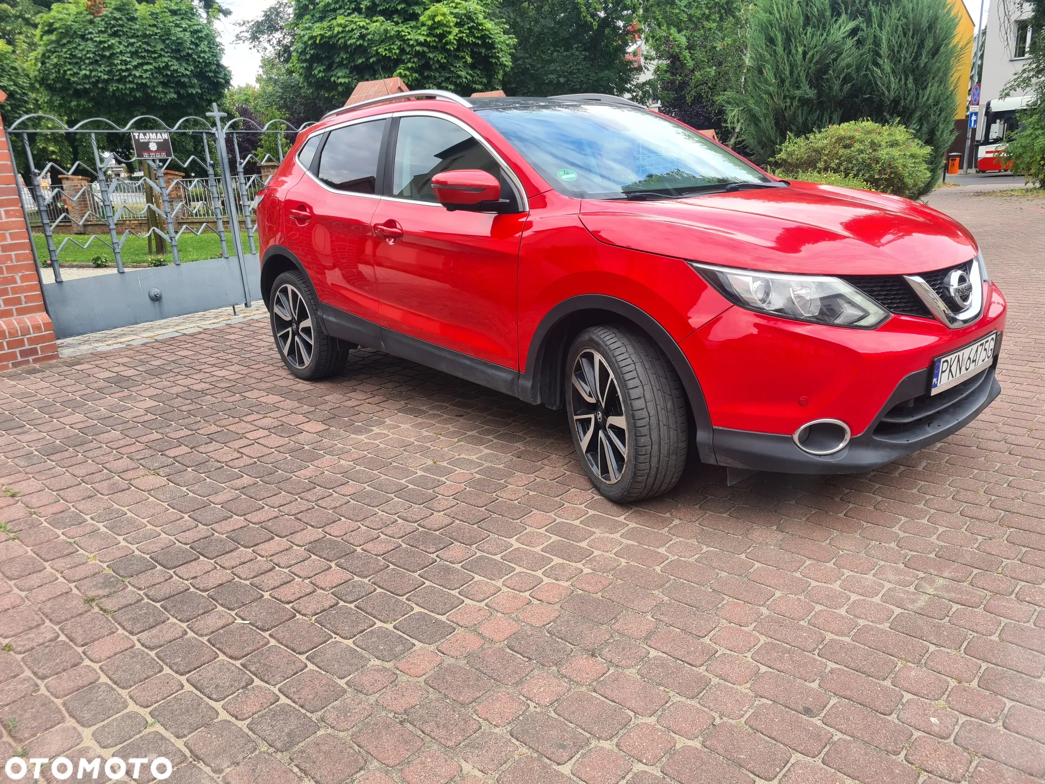 Nissan Qashqai 1.6 DIG-T 360 - 5