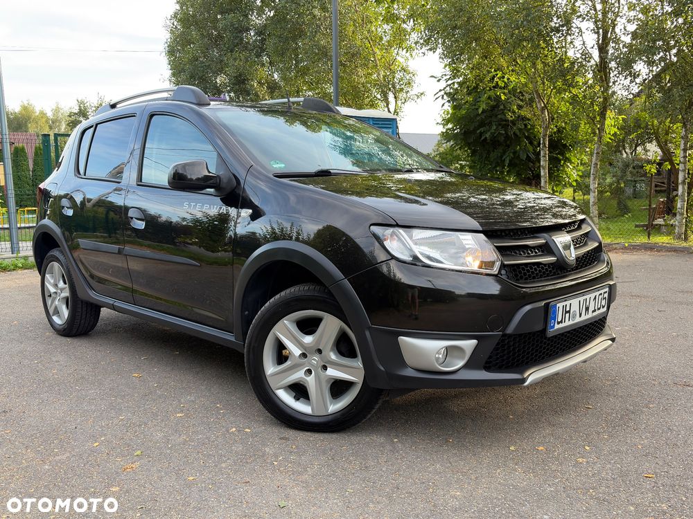 Dacia Sandero Stepway 0.9 TCe Laureate - 2